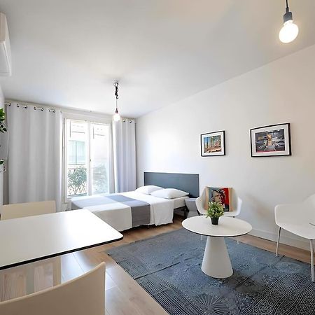 Montpellier Studio Climatise Esterno foto