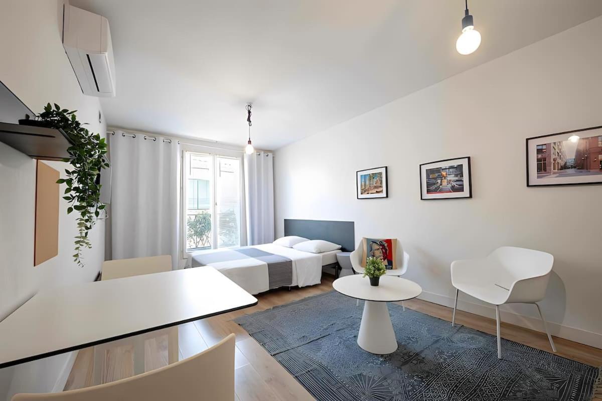 Montpellier Studio Climatise Esterno foto